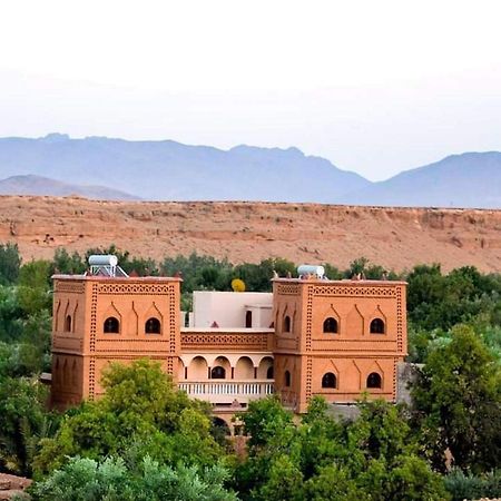 kasbah amlal Hotel Boumalne Dades Bagian luar foto